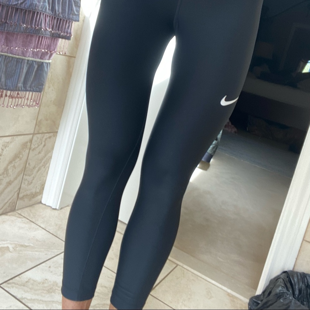 Nike thin tight fit leggings XS.